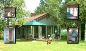 Ausgezeichnetes Ferienhaus im Zentrum der Insel Sehlen